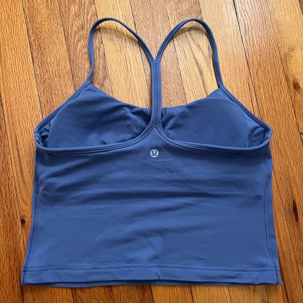 Power Y Tank cropped